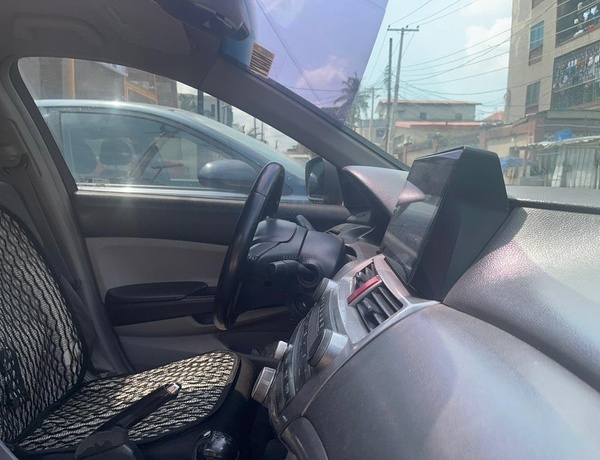 Nigerian Used Honda Accord 2009 for Sale In Lagos
