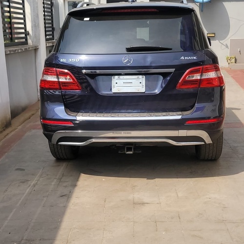 Mercedes Benz ML350 2012 for Sale  In Lagos