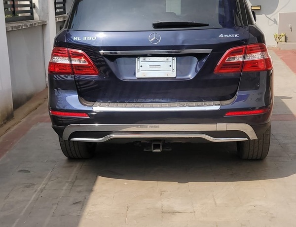 Mercedes Benz ML350 2012 for Sale  In Lagos