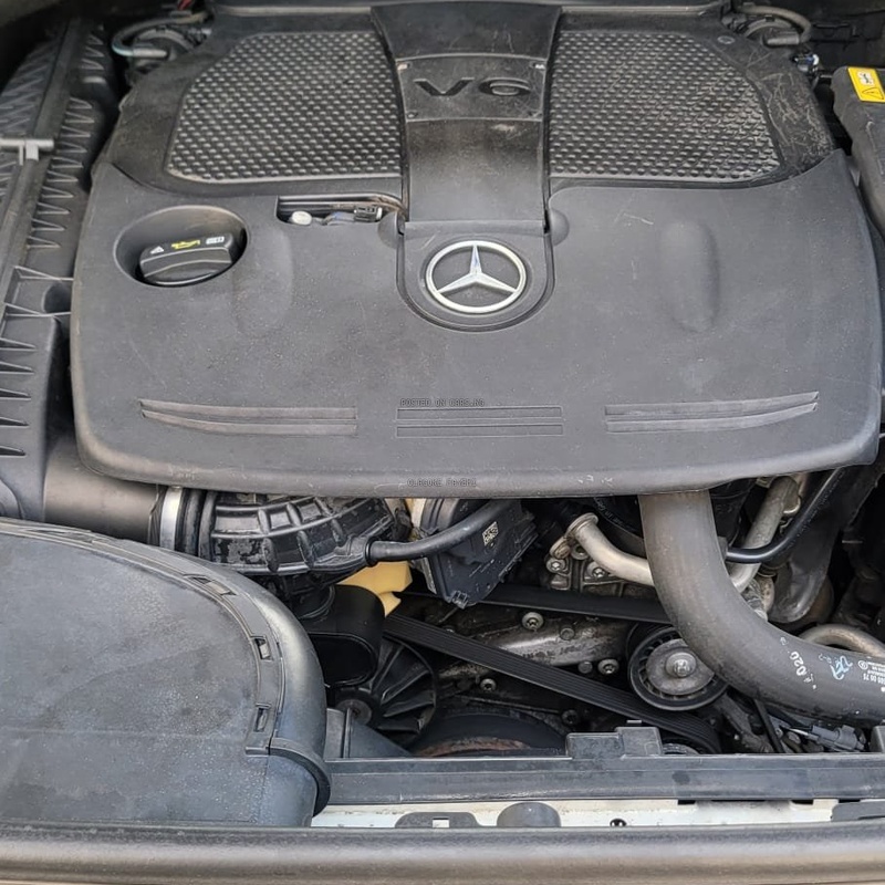 Mercedes Benz ML350 2012 for Sale  In Lagos image