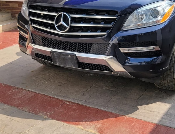 Mercedes Benz ML350 2012 for Sale  In Lagos