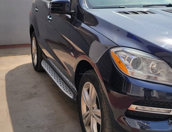 Mercedes Benz ML350 2012 for Sale  In Lagos