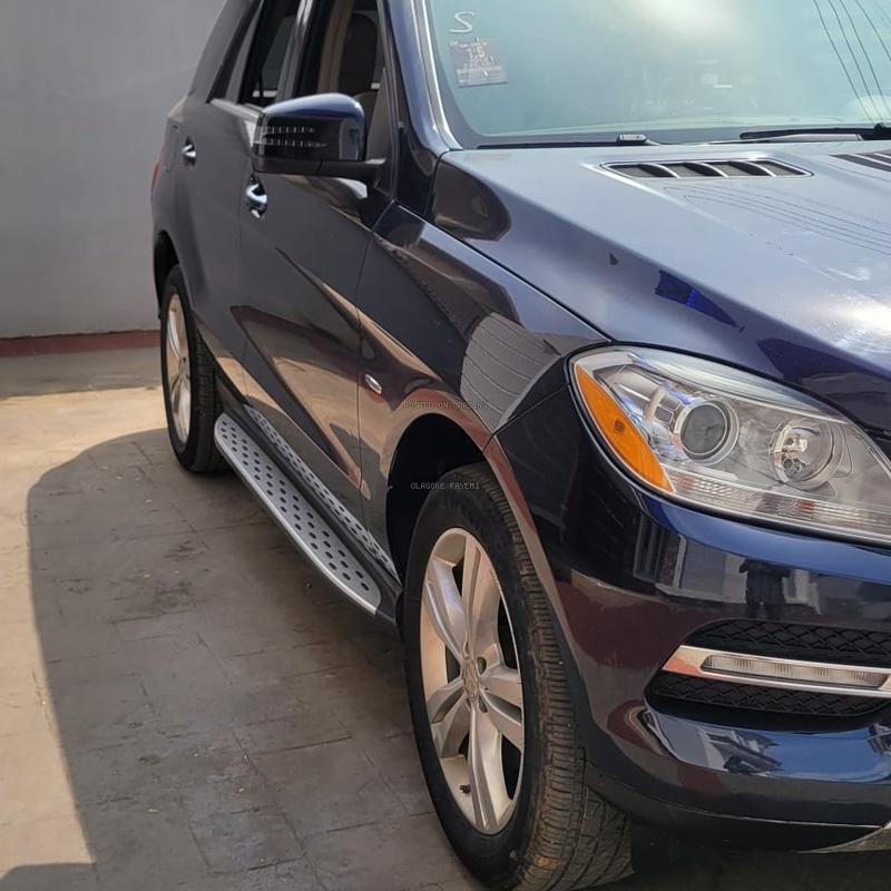 Mercedes Benz ML350 2012 for Sale  In Lagos image
