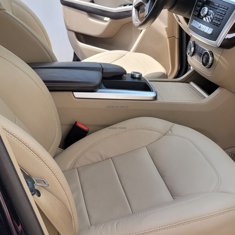 Mercedes Benz ML350 2012 for Sale  In Lagos image
