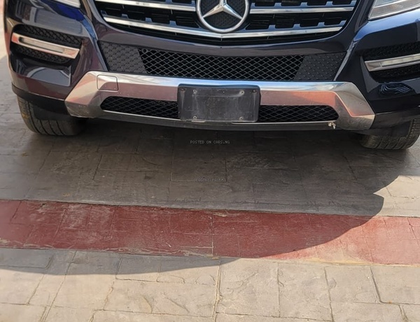 Mercedes Benz ML350 2012 for Sale  In Lagos