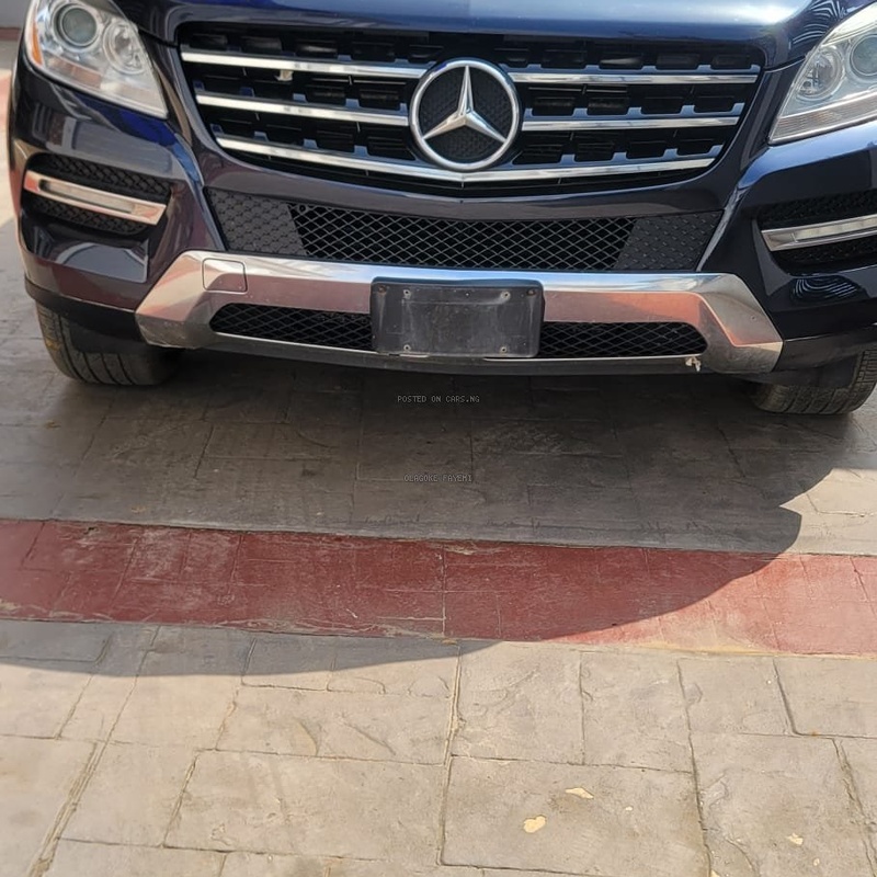 Mercedes Benz ML350 2012 for Sale  In Lagos image