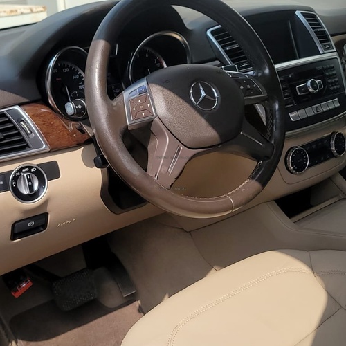 Mercedes Benz ML350 2012 for Sale  In Lagos