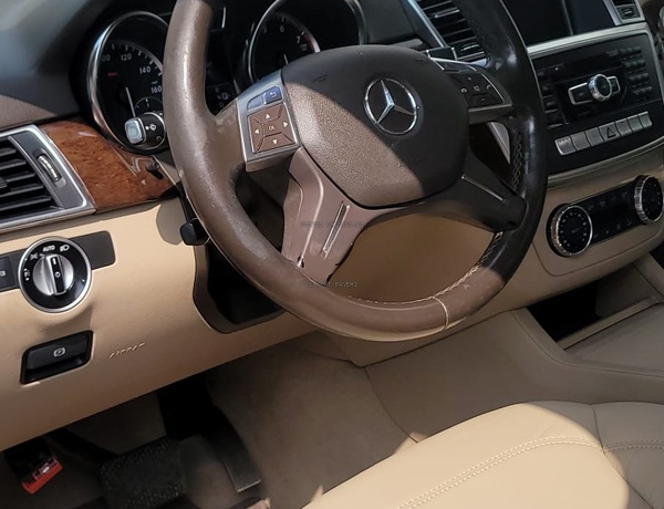 Mercedes Benz ML350 2012 for Sale  In Lagos