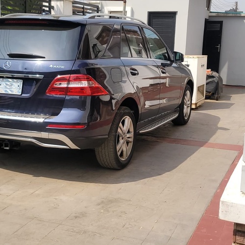 Mercedes Benz ML350 2012 for Sale  In Lagos
