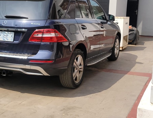Mercedes Benz ML350 2012 for Sale  In Lagos