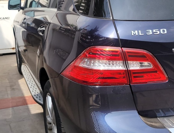 Mercedes Benz ML350 2012 for Sale  In Lagos