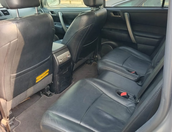 Toyota Highlander 2011 For Sale In Lagos