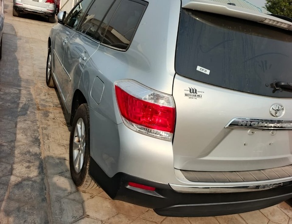 Toyota Highlander 2011 For Sale In Lagos