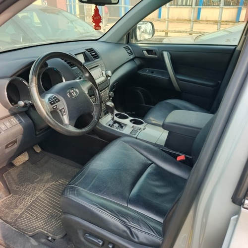 Toyota Highlander 2011 For Sale In Lagos