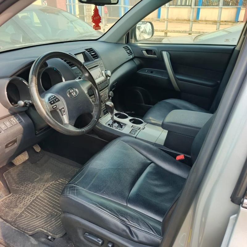Toyota Highlander 2011 For Sale In Lagos image