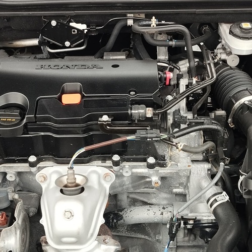 Foreign Used Honda Civic 2024 for Sale In Lagos