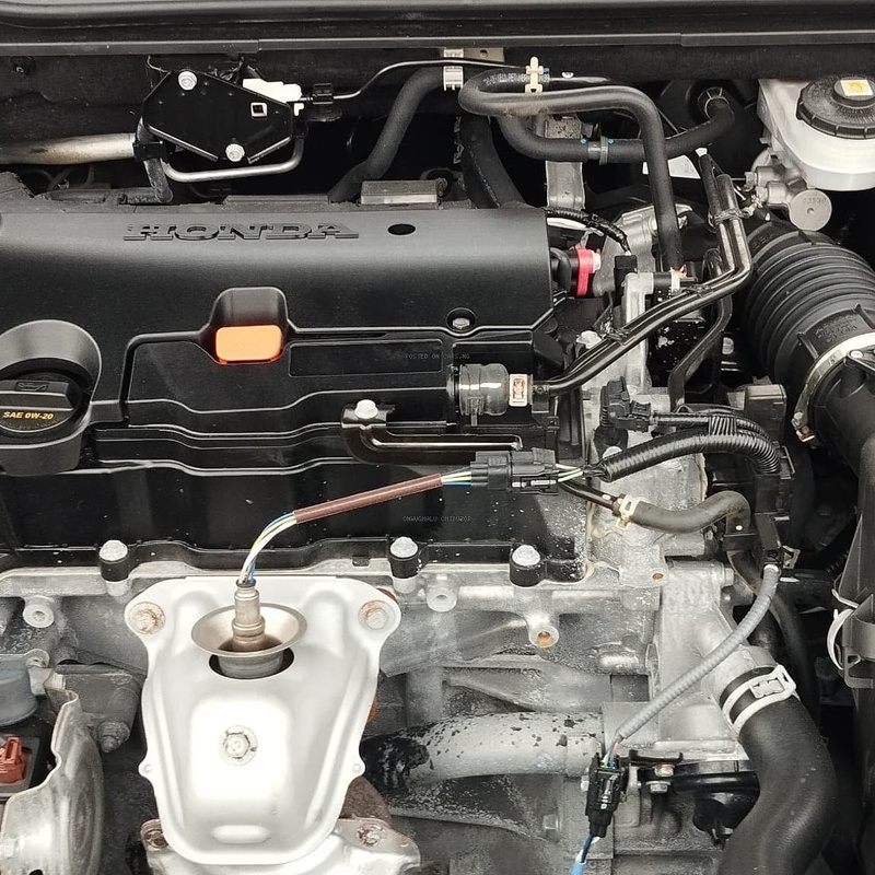 Foreign Used Honda Civic 2024 for Sale In Lagos image