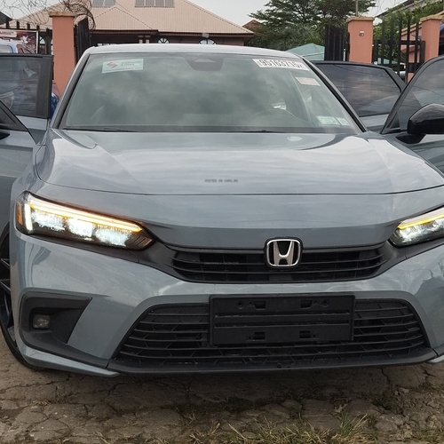 Foreign Used Honda Civic 2024 for Sale In Lagos