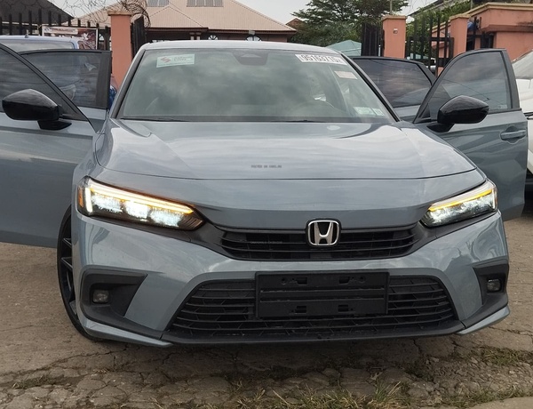 Foreign Used Honda Civic 2024 for Sale In Lagos