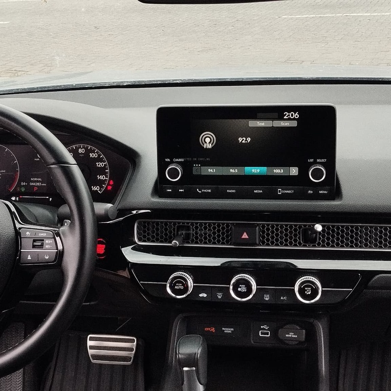 Foreign Used Honda Civic 2024 for Sale In Lagos image