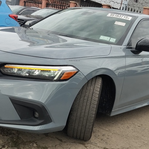 Foreign Used Honda Civic 2024 for Sale In Lagos