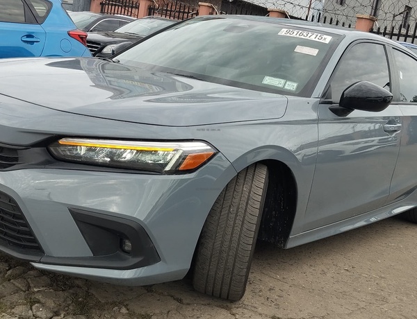 Foreign Used Honda Civic 2024 for Sale In Lagos
