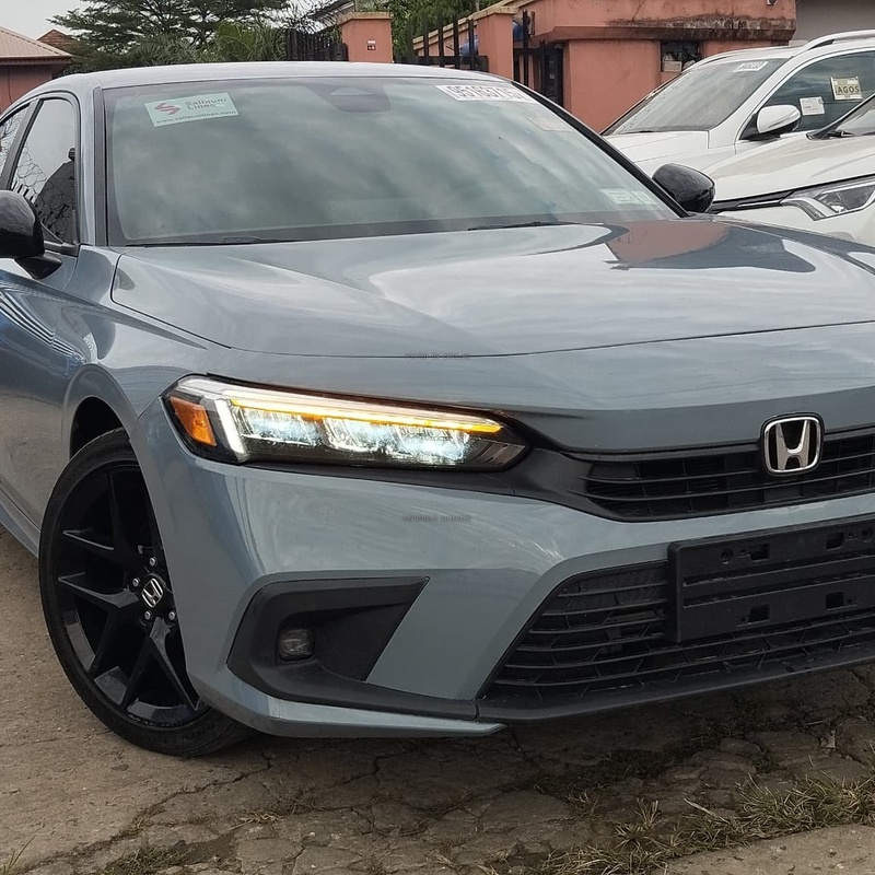 Foreign Used Honda Civic 2024 for Sale In Lagos image