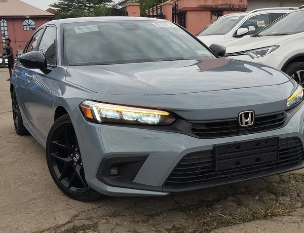 Foreign Used Honda Civic 2024 for Sale In Lagos