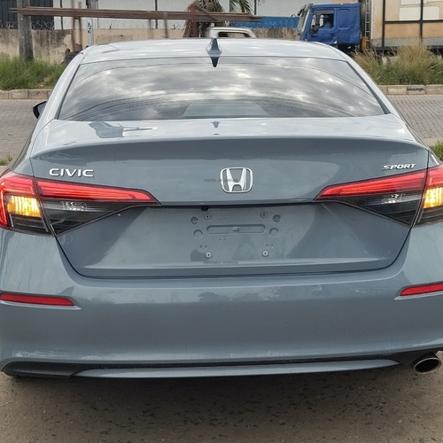 Foreign Used Honda Civic 2024 for Sale In Lagos