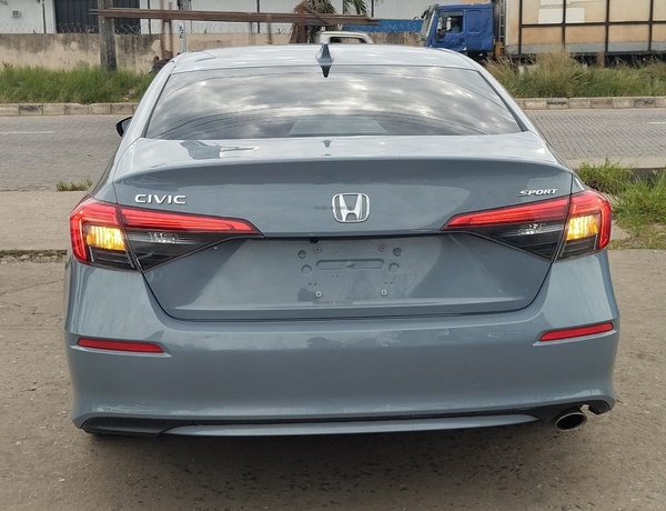 Foreign Used Honda Civic 2024 for Sale In Lagos