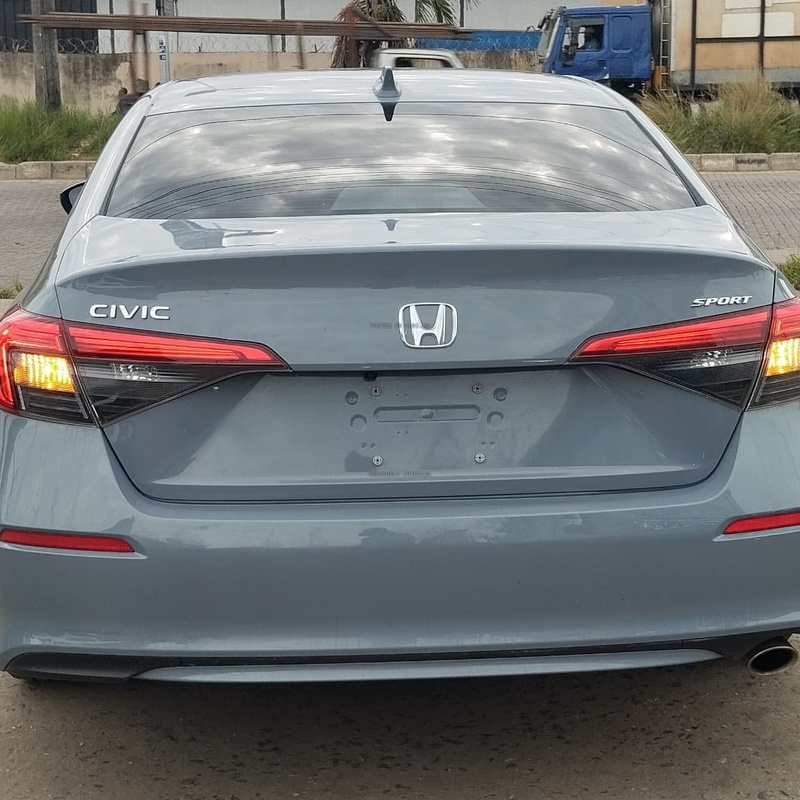 Foreign Used Honda Civic 2024 for Sale In Lagos image