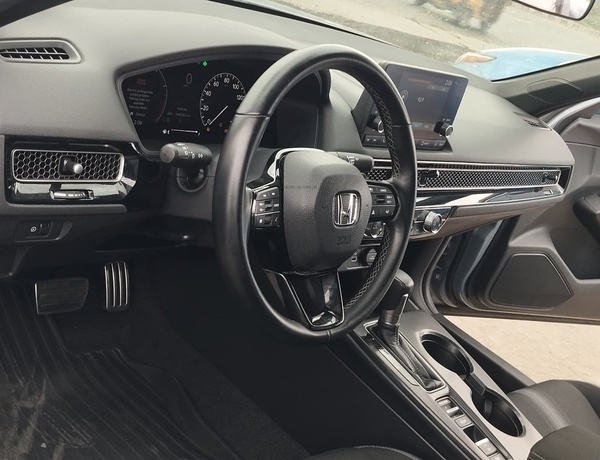 Foreign Used Honda Civic 2024 for Sale In Lagos