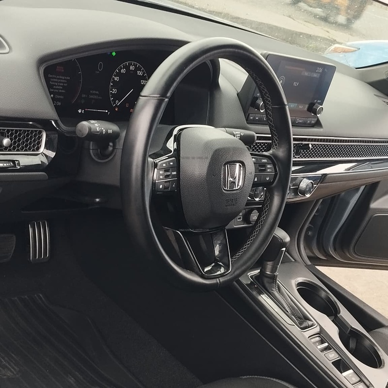 Foreign Used Honda Civic 2024 for Sale In Lagos image