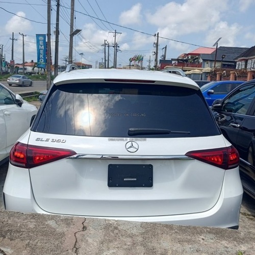 2023 Mercedes-Benz GLE350 for Sale In Lagos