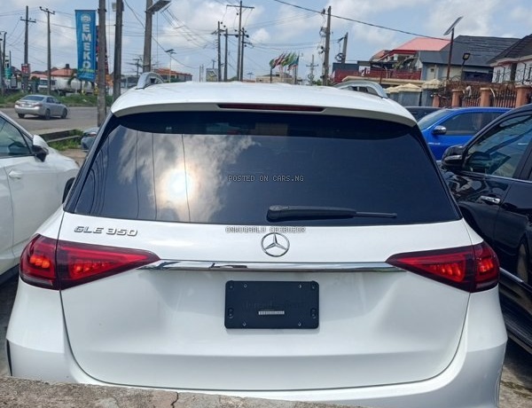 2023 Mercedes-Benz GLE350 for Sale In Lagos