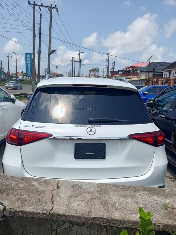 2023 Mercedes-Benz GLE350 for Sale In Lagos image