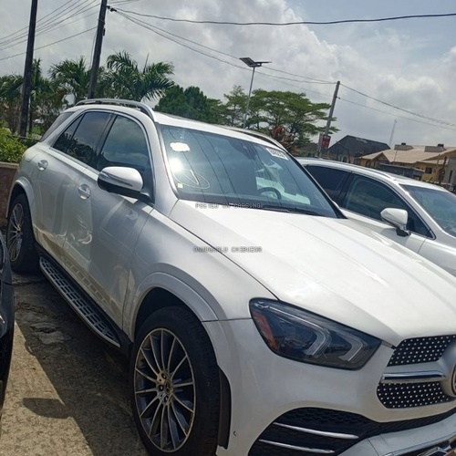 2023 Mercedes-Benz GLE350 for Sale In Lagos