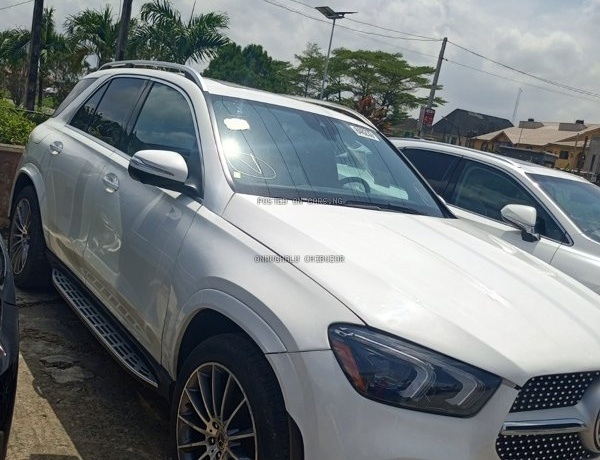 2023 Mercedes-Benz GLE350 for Sale In Lagos