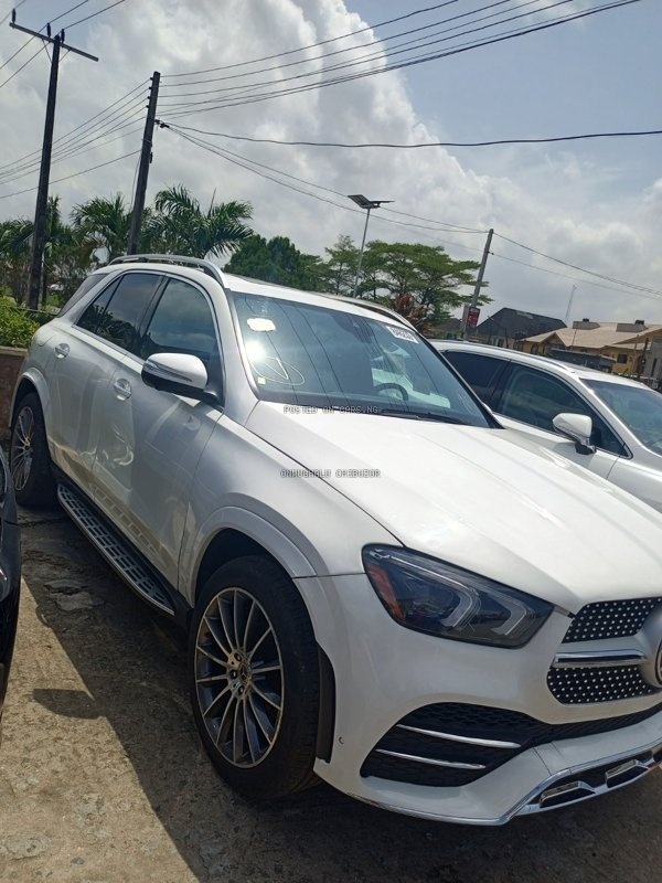 2023 Mercedes-Benz GLE350 for Sale In Lagos image