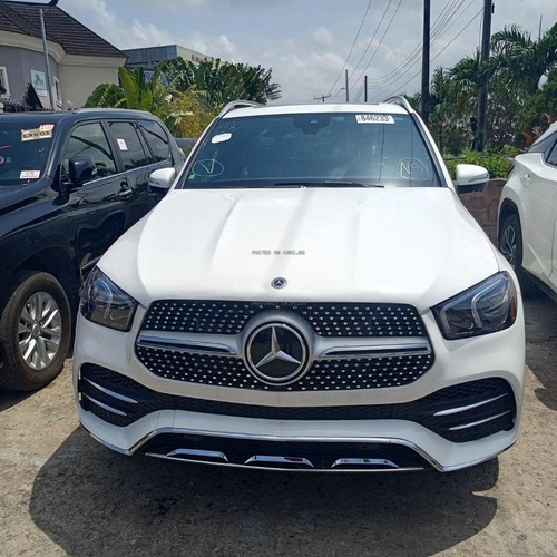 2023 Mercedes-Benz GLE350 for Sale In Lagos