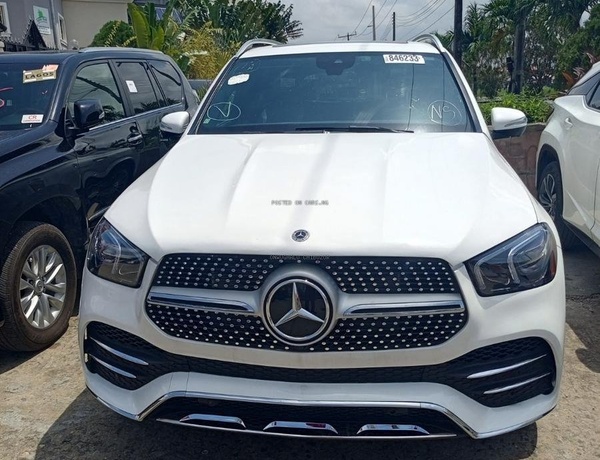 2023 Mercedes-Benz GLE350 for Sale In Lagos