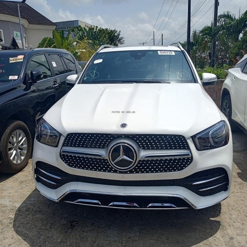 2023 Mercedes-Benz GLE350 for Sale In Lagos image