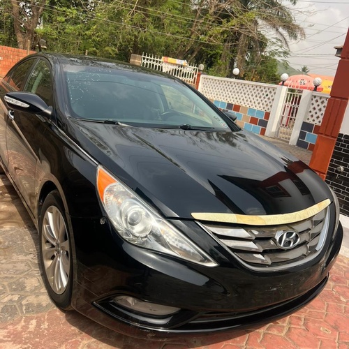 HYUNDAI SONATA 2012 FOR SALE IN IBADAN