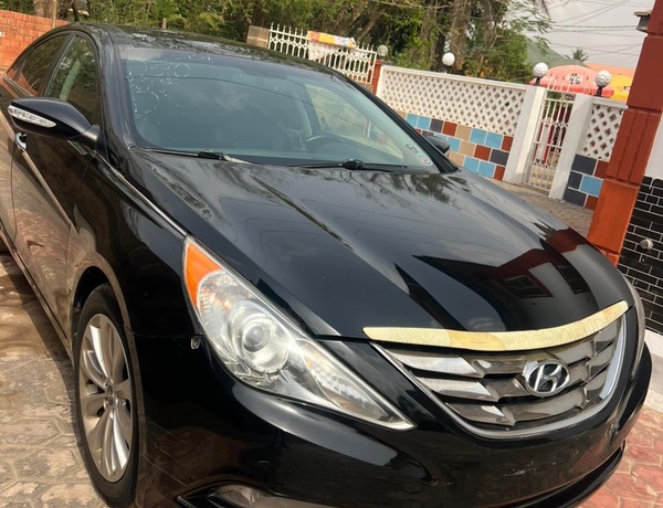 HYUNDAI SONATA 2012 FOR SALE IN IBADAN