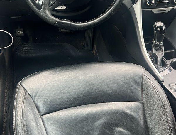 HYUNDAI SONATA 2012 FOR SALE IN IBADAN