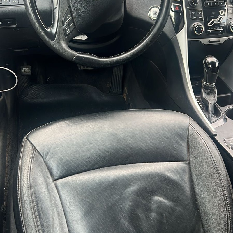 HYUNDAI SONATA 2012 FOR SALE IN IBADAN image