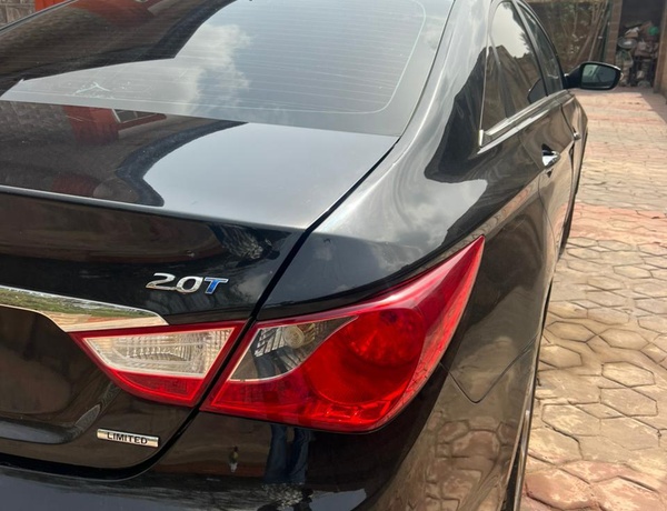 HYUNDAI SONATA 2012 FOR SALE IN IBADAN