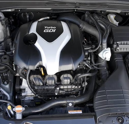 HYUNDAI SONATA 2012 FOR SALE IN IBADAN