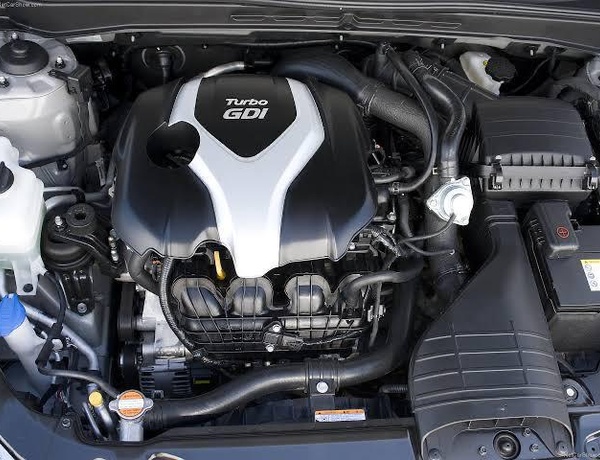 HYUNDAI SONATA 2012 FOR SALE IN IBADAN