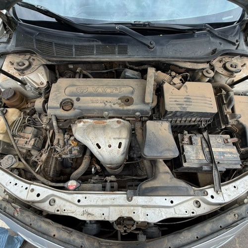 2008 REGISTERED TOYOTA CAMRY IN ABUJA